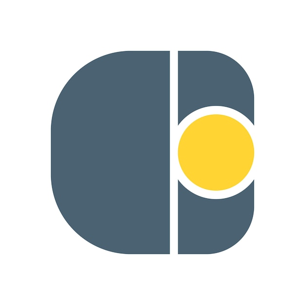 Współczesna wschodnia wiza - Wyszywanka Studio logo